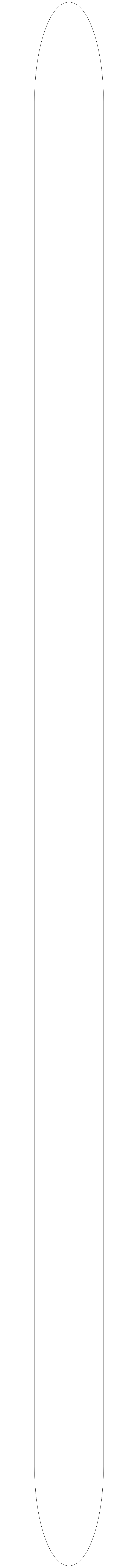 Radiator Side Seal 5Q0-121-331-D - View 2