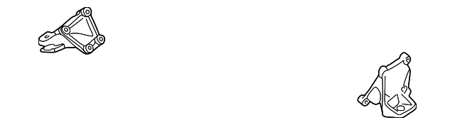 Mount Bracket 8D0-199-307-G - View 9