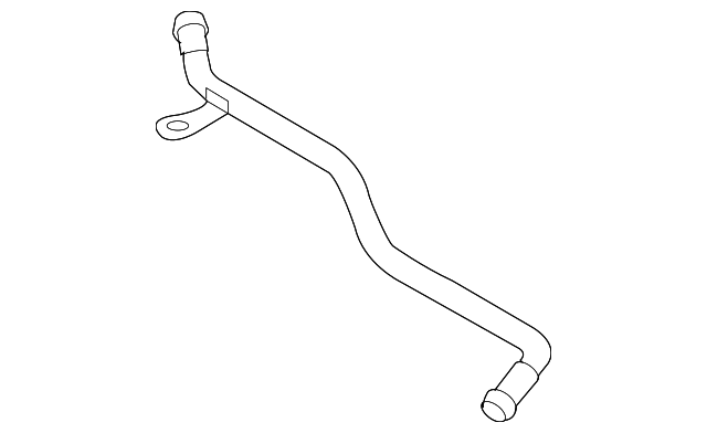 Engine Coolant Pipe 5N0-121-070-M - View 14