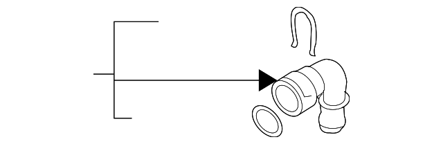 Lower Coupling 1K0-122-291-BM - View 19