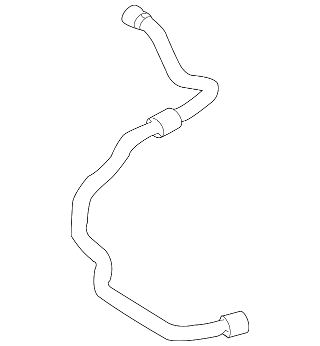 Reservoir Hose 1K0-122-109-CB - View 19