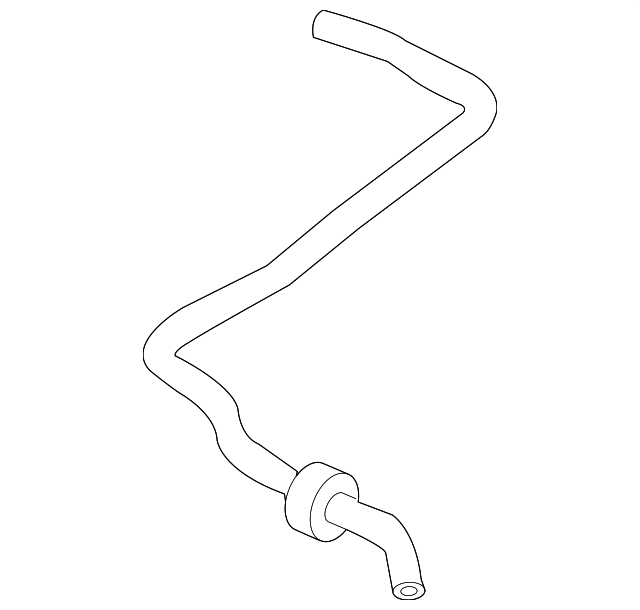 Overflow Hose 1K0-122-447-GR - View 18