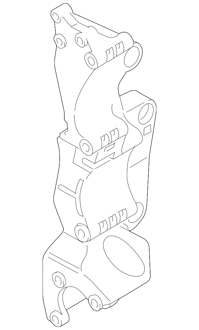 Mount Bracket 06G-903-141-B - View 4