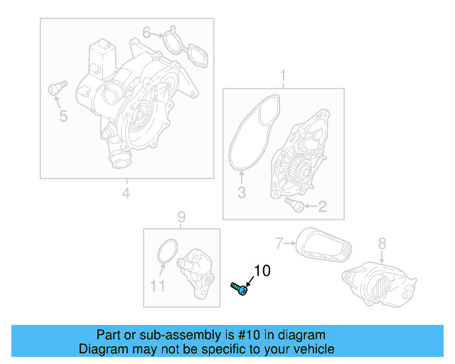 Flange Bolt N-910-991-01 - View 21