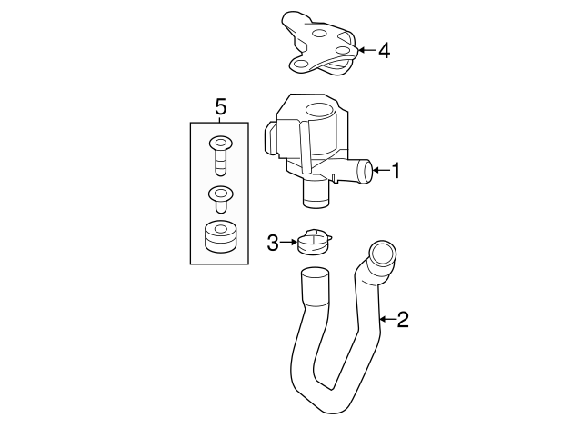 Lower Hose Clamp N-906-871-01 - View 35