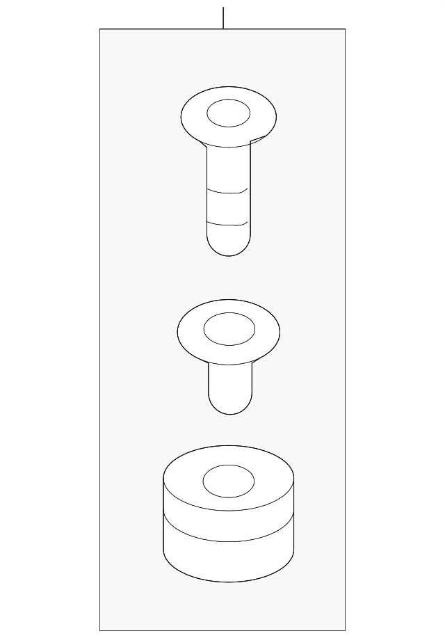 Auxiliary Pump Hardware Kit 5N0-198-093 - View 40