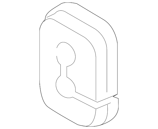 Expansion Valve Gasket 5QE-820-061-A - View 2