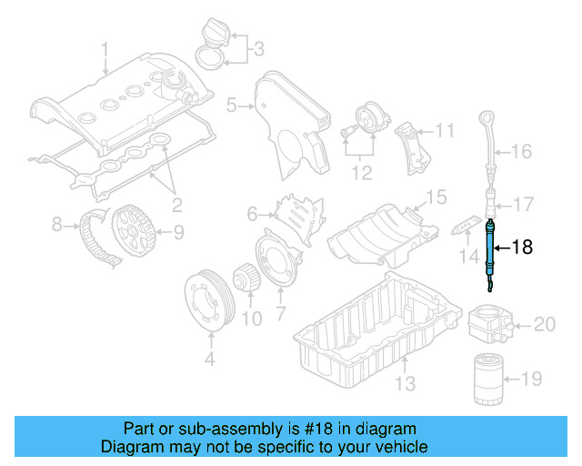 Tube 06D-103-634-E - View 63