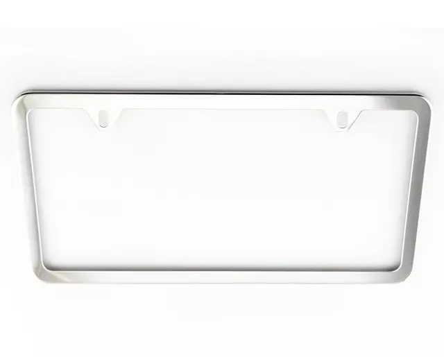 License Plate Frame ZVW-355-001 - View 3