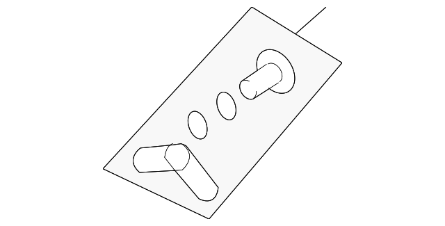 Repair Kit 1Q0-898-150-A - View 2