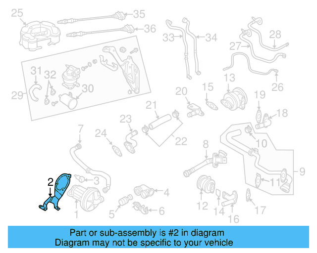 Bracket 022-131-085-H - View 5