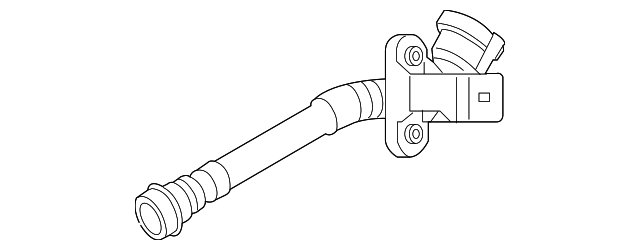 Elbow 022-131-581-D - View 3