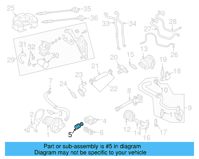 Check Valve 3B0-131-351 - View 2