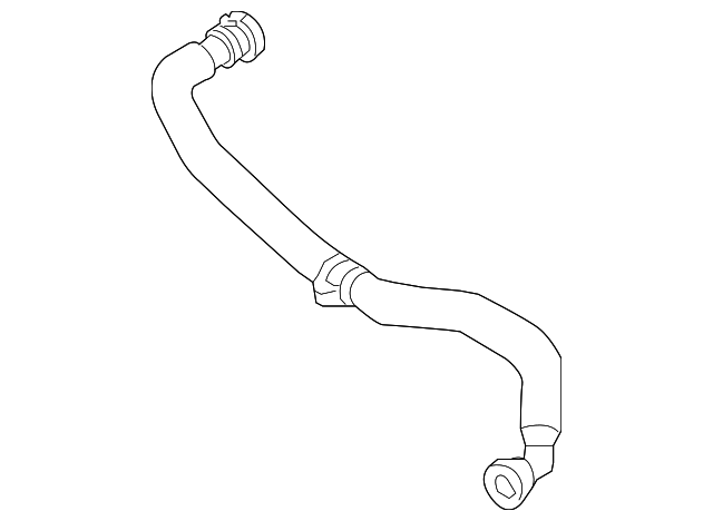 Suction Tube 1K0-201-160-BR