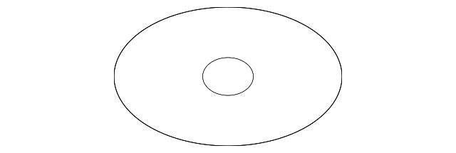 Glass Panel Buffer 1Q0-871-136 - View 2