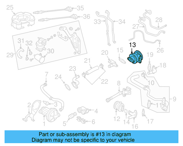 Control Valve 022-131-101-G - View 6