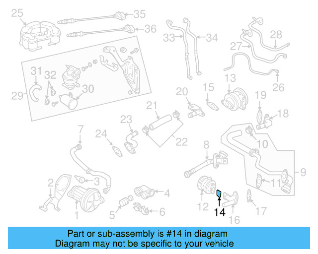 Valve Gasket 06A-131-120-D - View 10