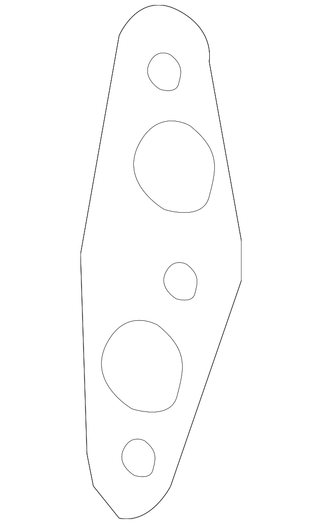 Secondary Air Injection Pipe Gasket 022-131-120-B - View 4