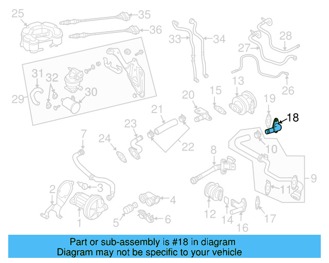 Elbow 022-131-581-D - View 4