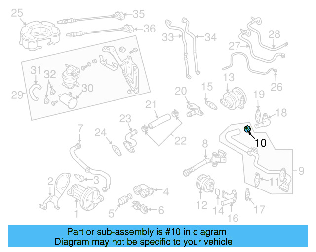 Clamp N-102-019-01 - View 14