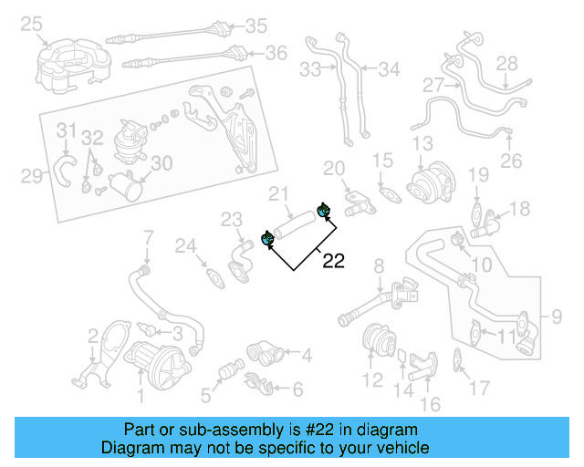 Boot Clamp N-101-976-01 - View 5