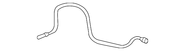 Vent Tube 1K0-201-931-Q - View 4