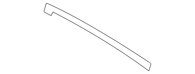 Sealing Strip 1Q0-871-420-C