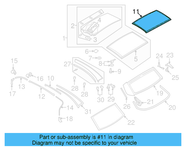 Seal 1Q0-871-415-C - View 4