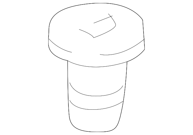 Rear Console Mount Bracket 1HM-864-579