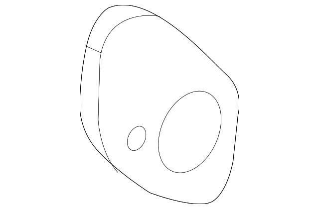 Recline Knob 1J0-881-671-H-3U6 - View 91