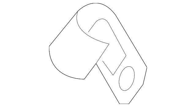 Drain Tube Clamp 1Q0-877-237 - View 2