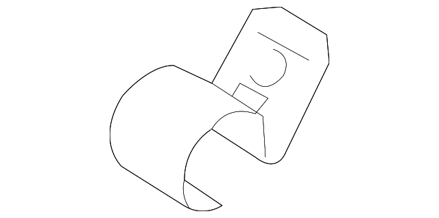 Drain Tube Clamp 1Q0-877-237 - View 3