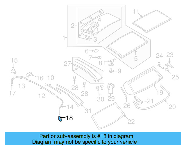 Drain Valve 1Q0-877-236-A - View 4