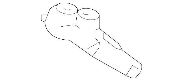 Washer Nozzle 1K6-955-104 - View 13