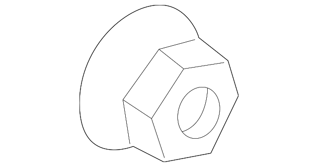 Bearing Assembly Lock Nut N-905-876-02 - View 10