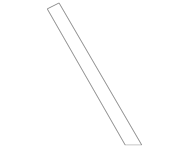 Retaining Strip 1Q0-871-494