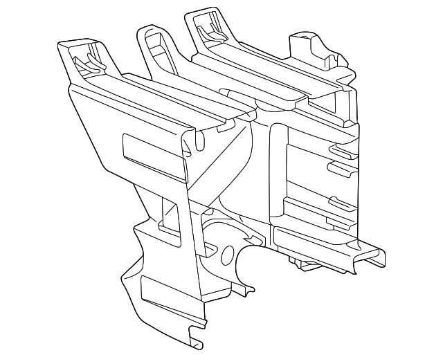 Mount Plate 1EB-941-455