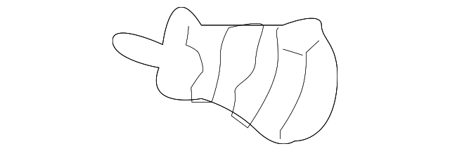 Hood Insulation Pad 5K0-863-831-G - View 9