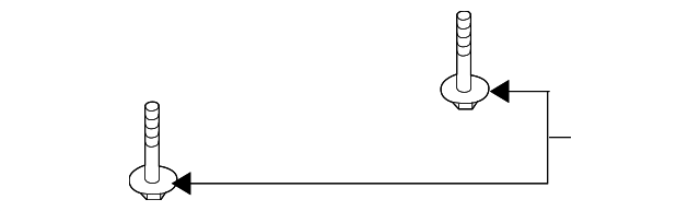 Suspension Cross N-908-142-01