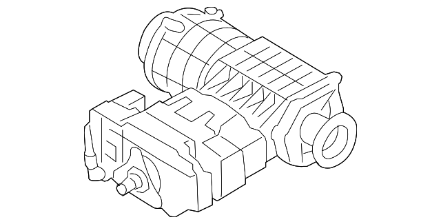 Differential Assembly 02D-525-010-AE - View 2
