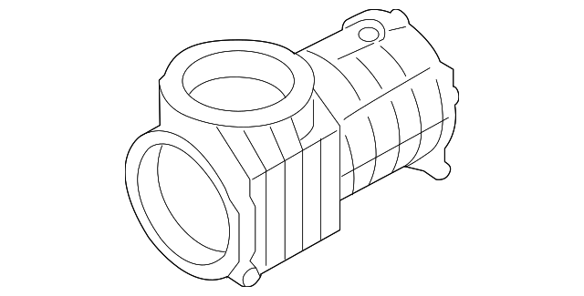 Differential Carrier 02D-525-053-J