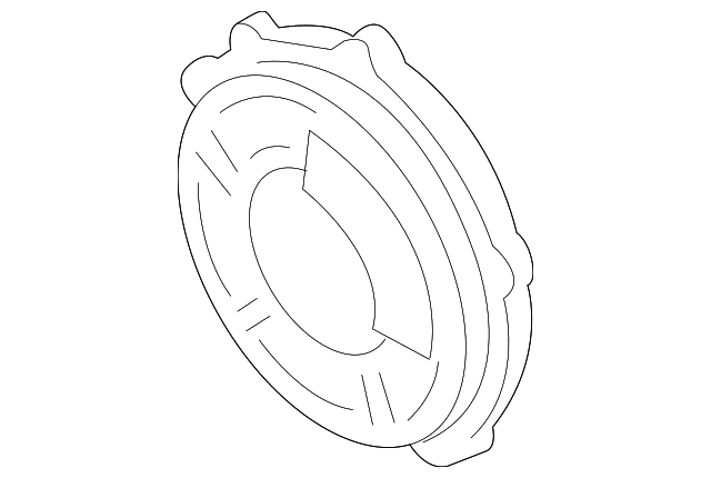 Differential Cover 02D-525-230-A