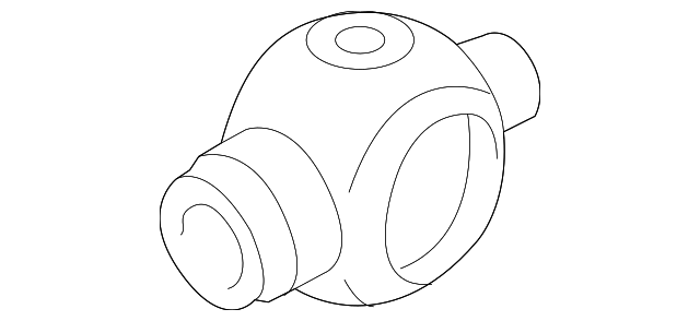 Housing 02D-525-121-B