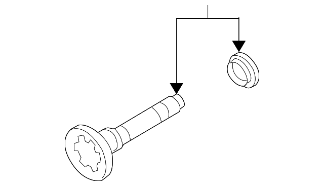 Shaft 02D-525-351-J - View 3
