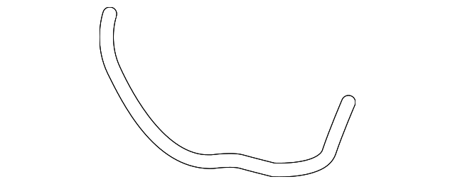 Water Deflector Gasket 7P6-819-048