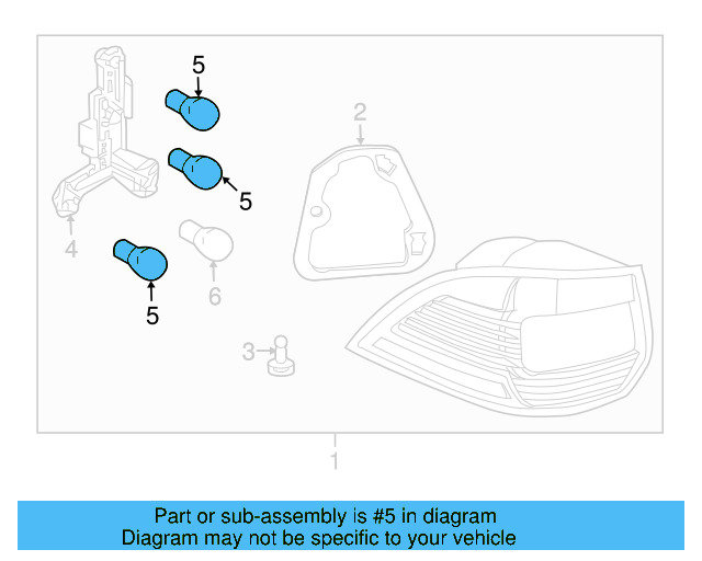 Bulb N-017-718-6 - View 21