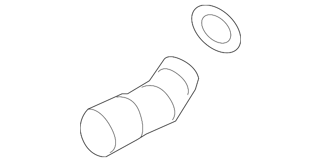 Pressure Tube 1K0-145-972 - View 7