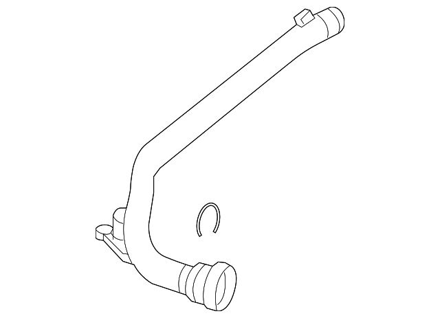 Pressure Tube 1K0-145-972 - View 8