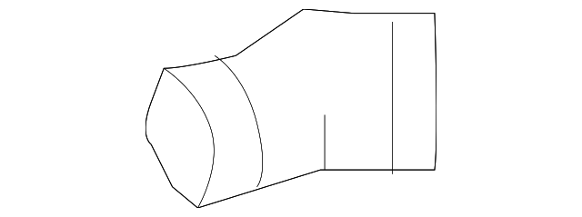 Pressure Pipe 1K0-145-832-E