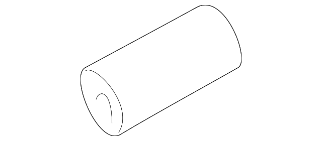 Stabilizer Link Sleeve 1J0-411-325-C - View 5